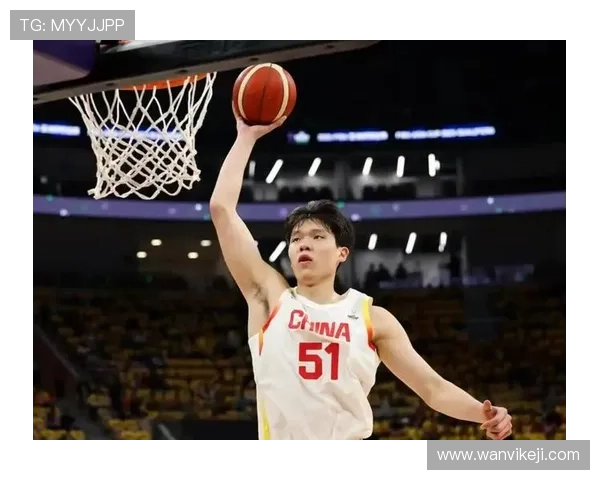 杨瀚森正式登陆NBA篮球公园深度解读中国内线新星逐梦之路