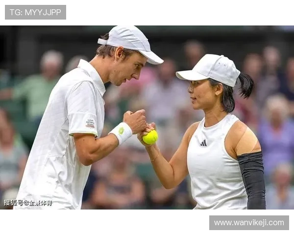 徐一璠携手梅里查尔强势挺进温网女双八强再掀国网竞赛新风潮