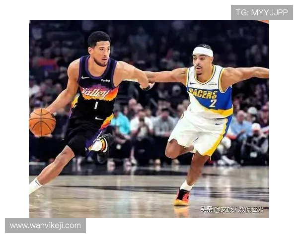 布克33+7狄龙赛季新高32分太阳火力全开取35分大胜步行者